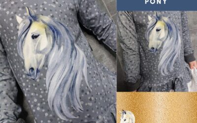 Windsong Pony Jersey (Panel)